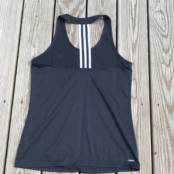 Adidas Climalite Razor Back Tank Top - Picture 2 of 5